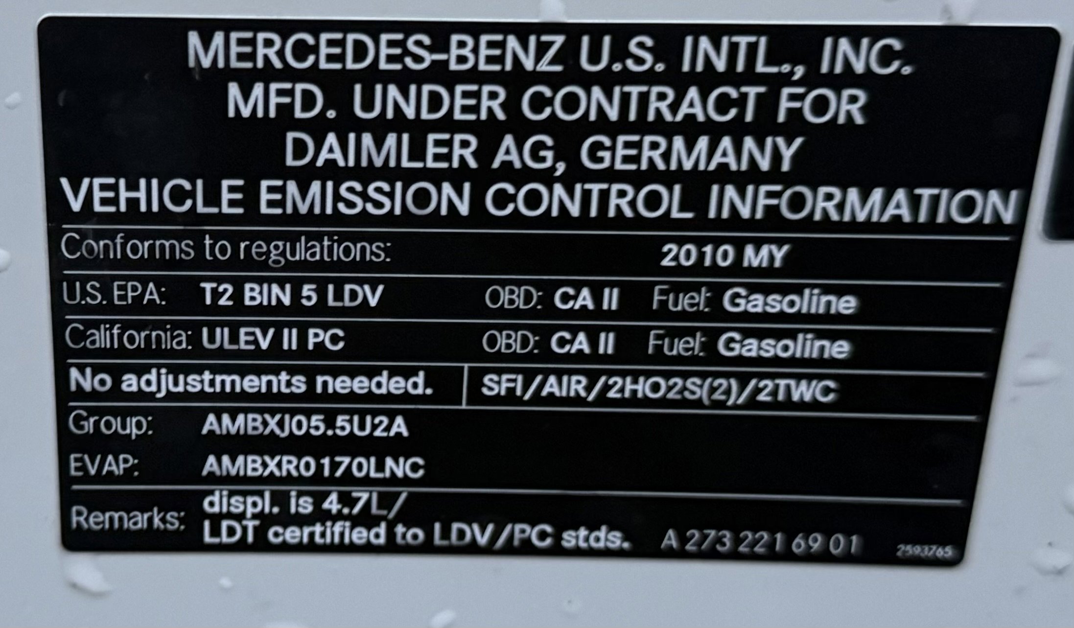 Used 2010 Mercedes-Benz GL 450 4MATIC image 41