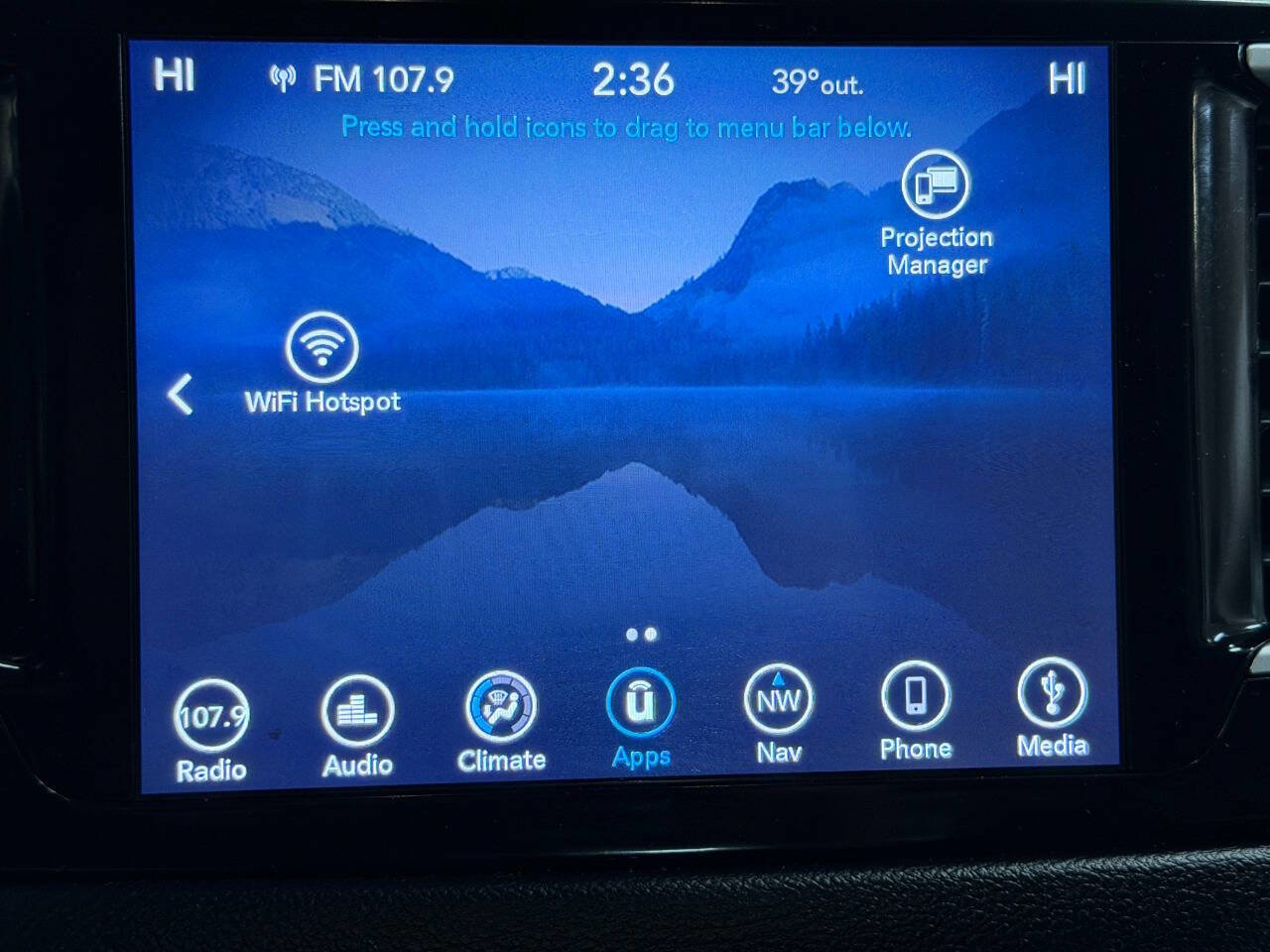 Used 2019 Chrysler Pacifica Touring Plus FWD image 41