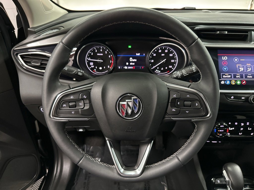 Used 2023 Buick Encore GX Select w/ Sport Touring Package image 14