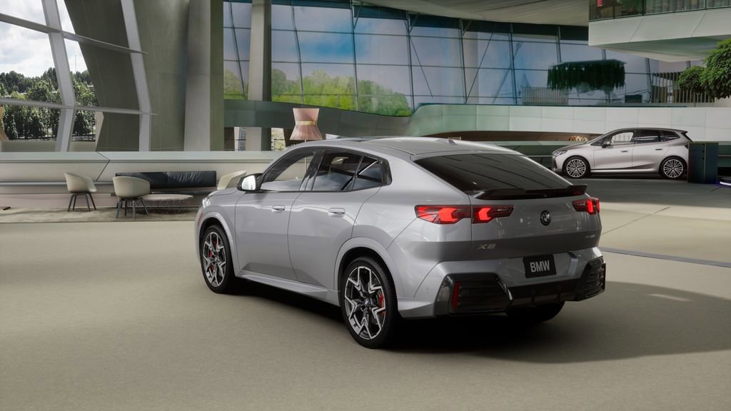 New 2026 BMW X2 xDrive28i w/ Technology Package image 2