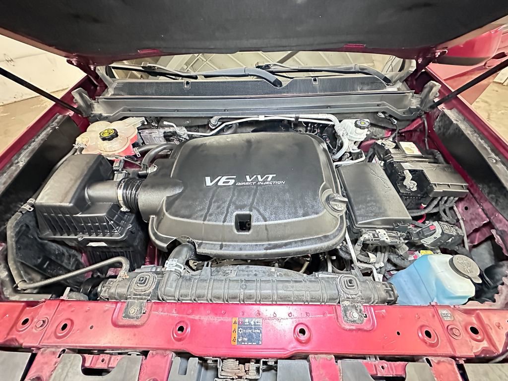 Used 2018 Chevrolet Colorado Z71 image 50