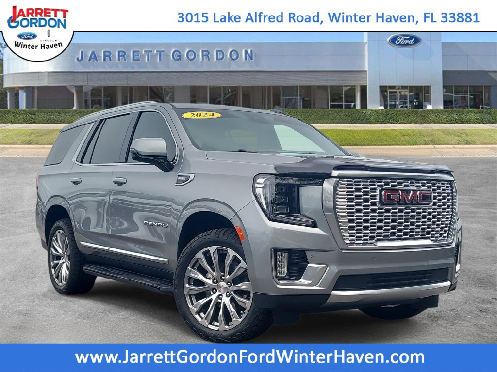 Used 2024 GMC Yukon Denali