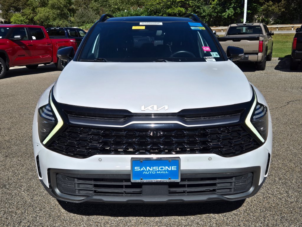 Used 2023 Kia Sportage X-Pro Prestige AWD/4WD image 9