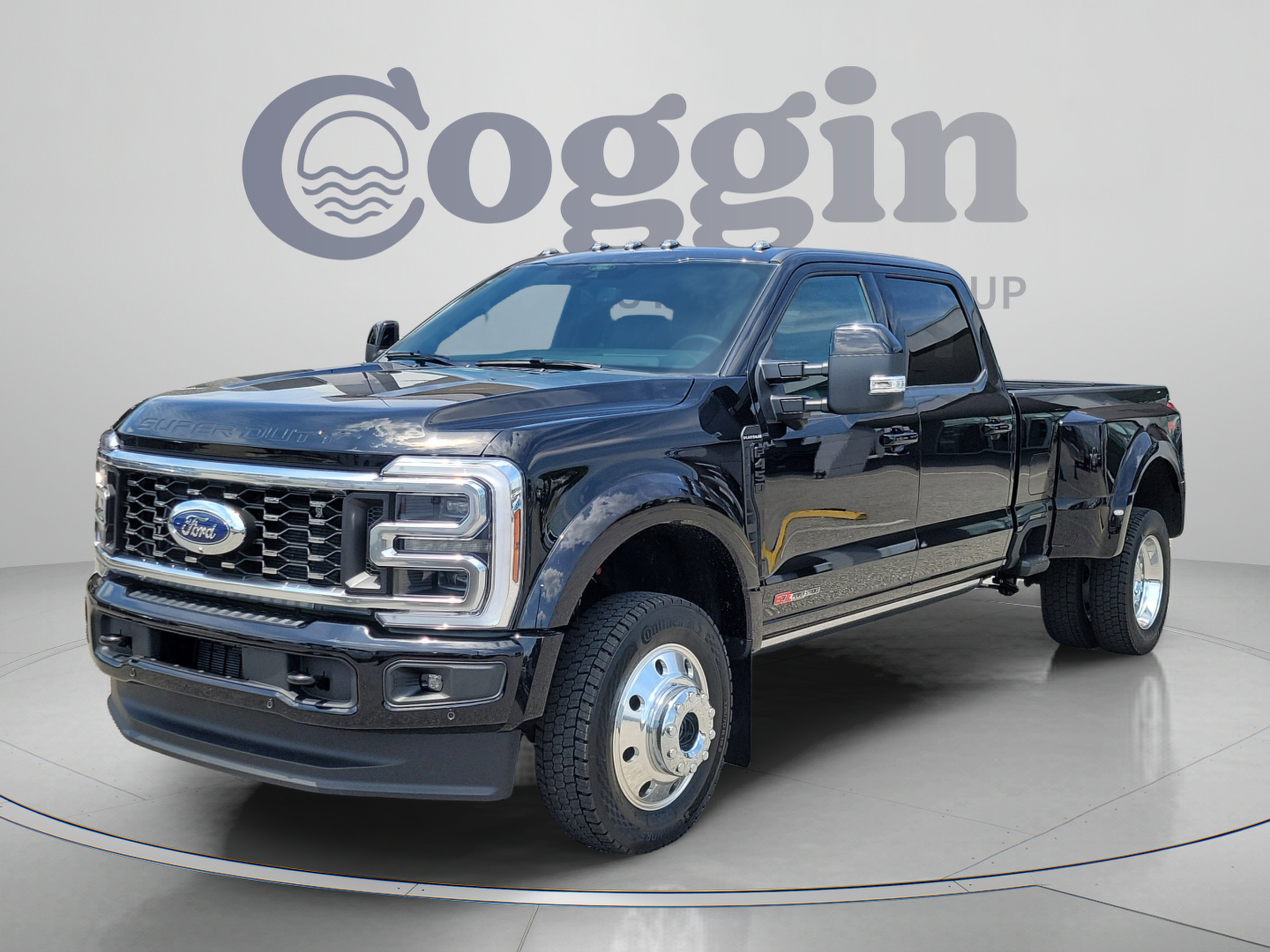 New 2026 Ford F450 Platinum w/ FX4 Off-Road Package AWD/4WD image 1