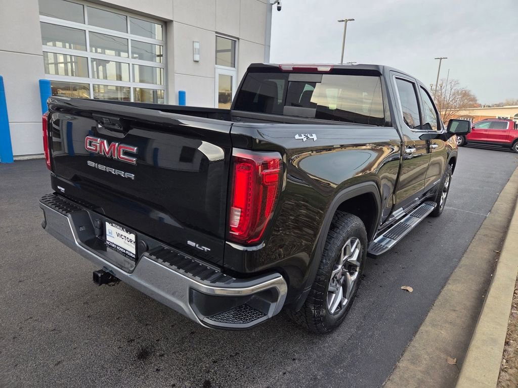 Used 2023 GMC Sierra 1500 SLT w/ SLT Premium Package image 7