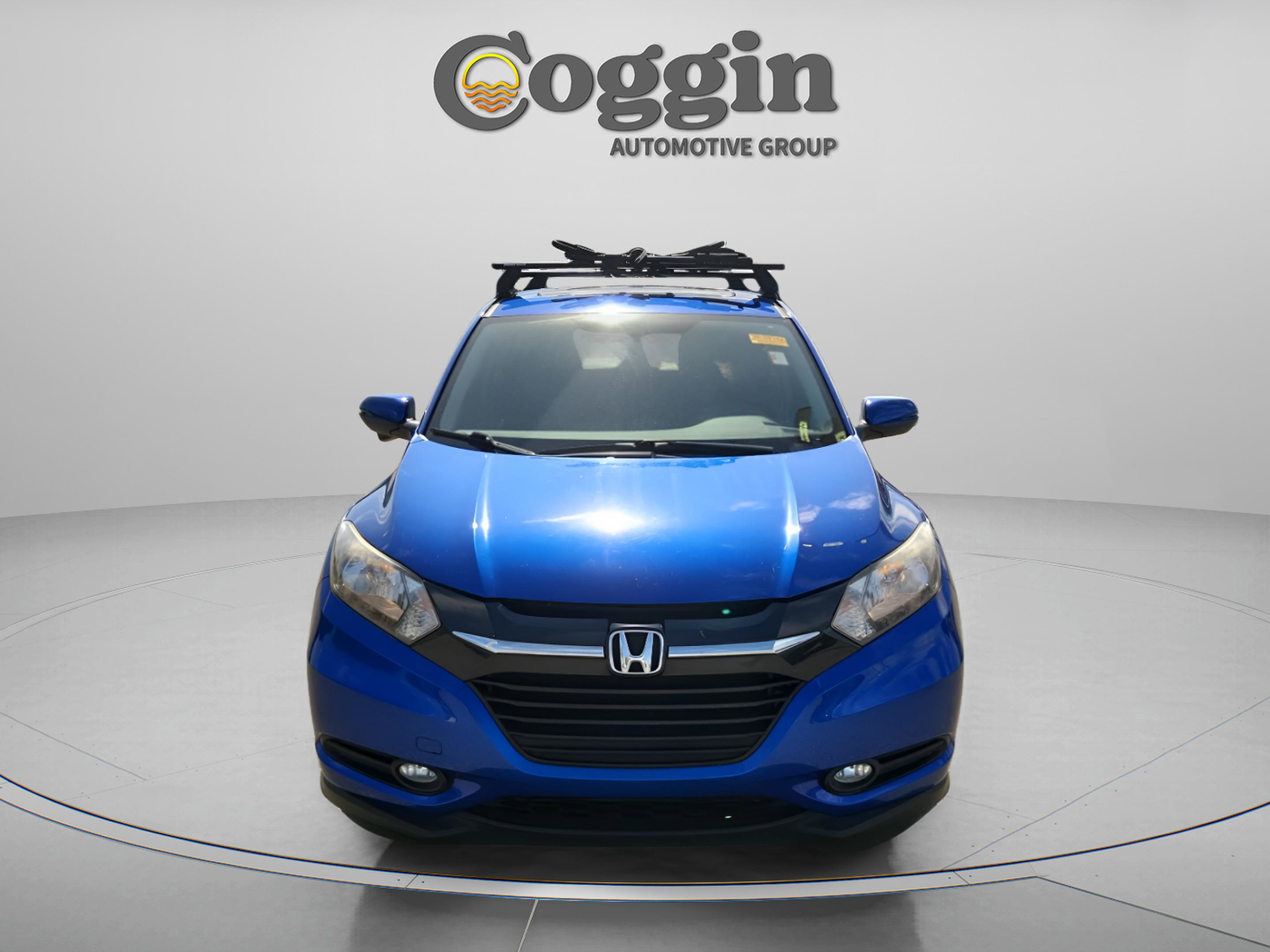 Used 2018 Honda HR-V EX image 9