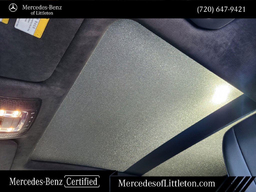 Certified 2023 Mercedes-Benz GLS 63 AMG 4MATIC image 24