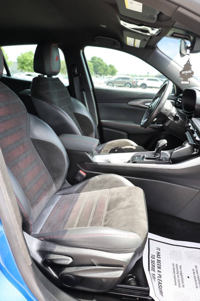 Used 2024 Dodge Hornet GT AWD/4WD image 15