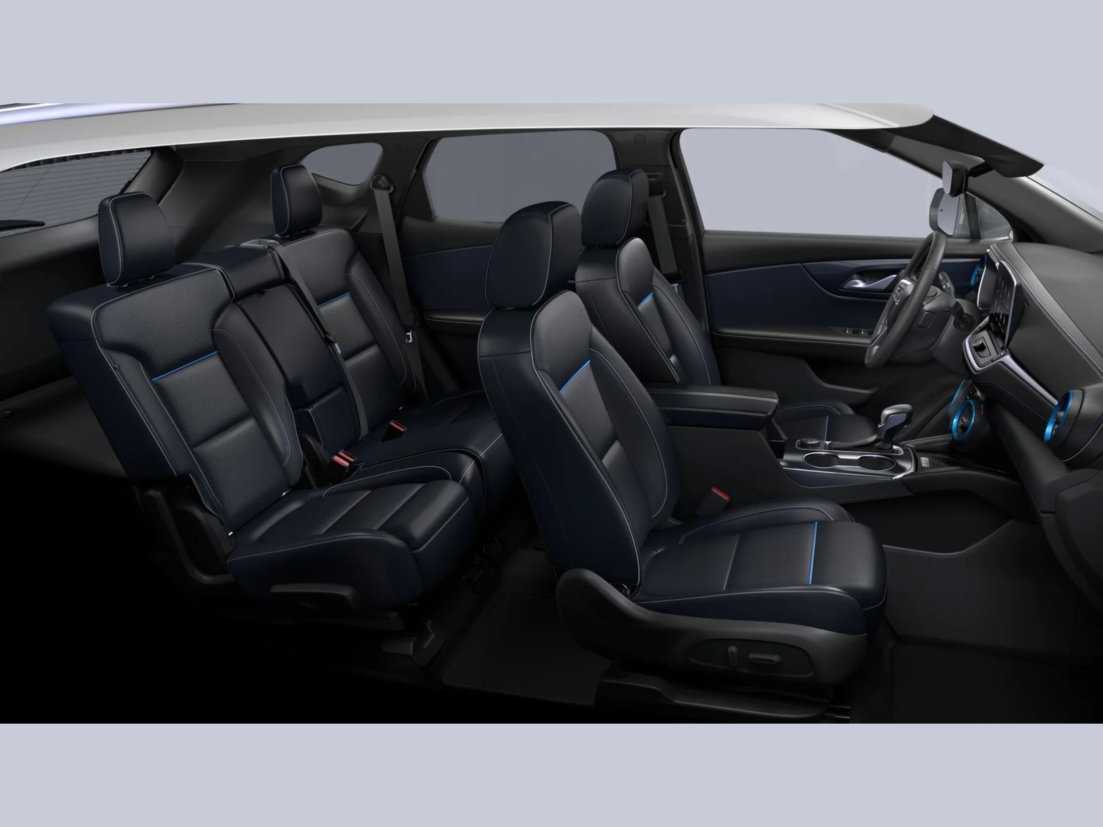 New 2025 Chevrolet Blazer RS w/ Driver Confidence II Package image 7