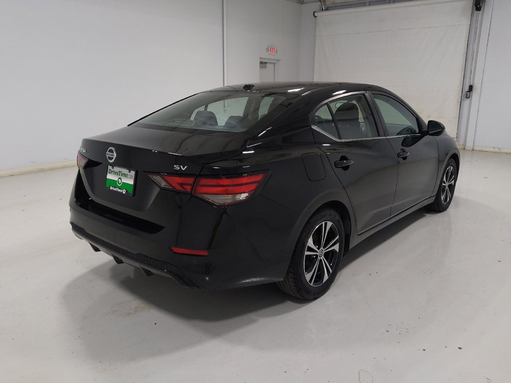 Used 2023 Nissan Sentra SV FWD image 9