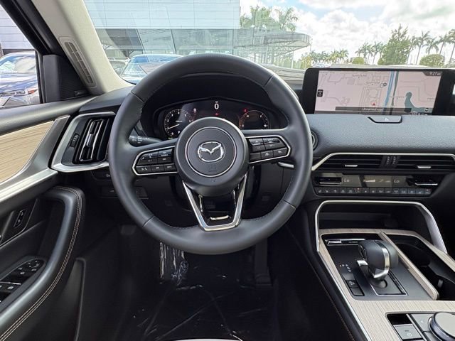 New 2026 MAZDA CX-90 3.3 Turbo w/ Premium Sport Pkg image 10