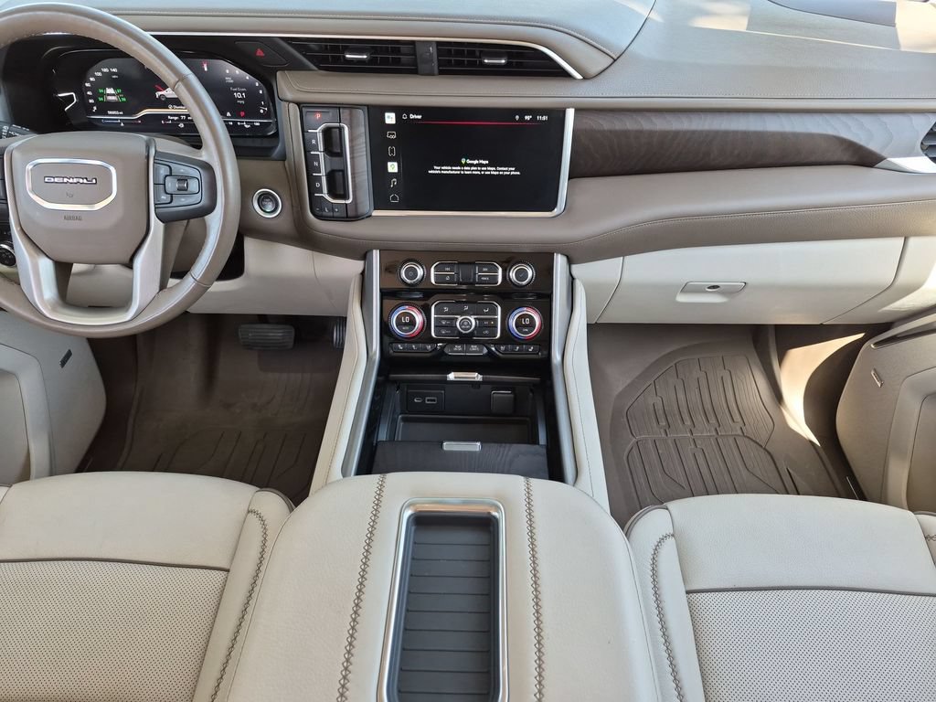 Used 2022 GMC Yukon Denali RWD image 31