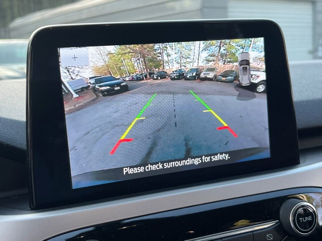 Used 2020 Ford Escape SEL image 32