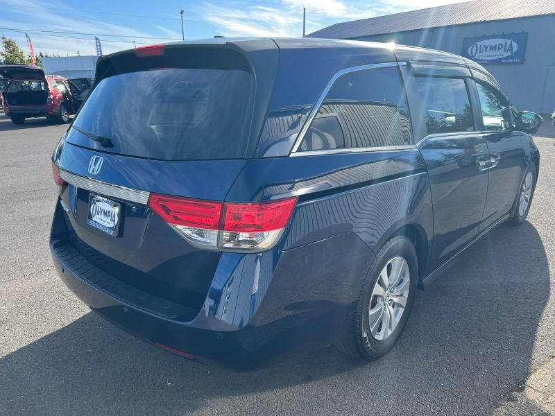 Used 2015 Honda Odyssey EX-L image 12