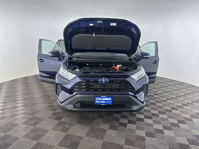 Used 2024 Toyota RAV4 XLE w/ Convenience Package AWD/4WD image 14