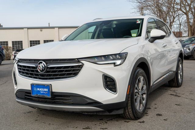 Used 2023 Buick Envision Preferred image 2