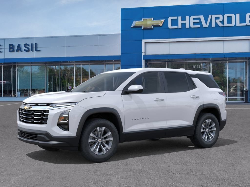 New 2026 Chevrolet Equinox LT AWD/4WD image 2