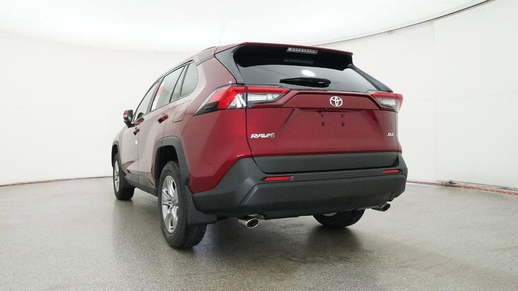 New 2025 Toyota RAV4 XLE image 22