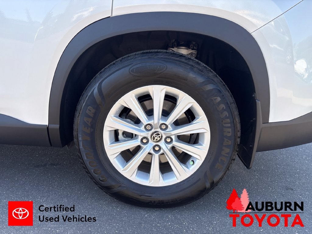 Certified 2024 Toyota Grand Highlander AWD Hybrid image 25
