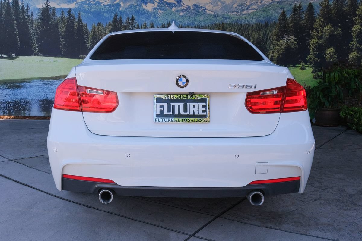 Used 2015 BMW 335i Sedan RWD image 5