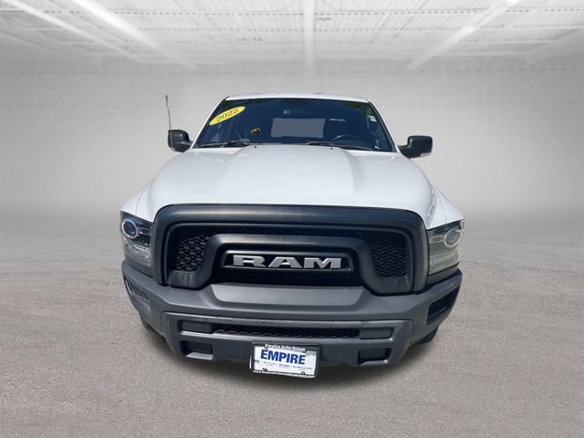 Used 2022 RAM 1500 Warlock w/ Electronics Group AWD/4WD image 9