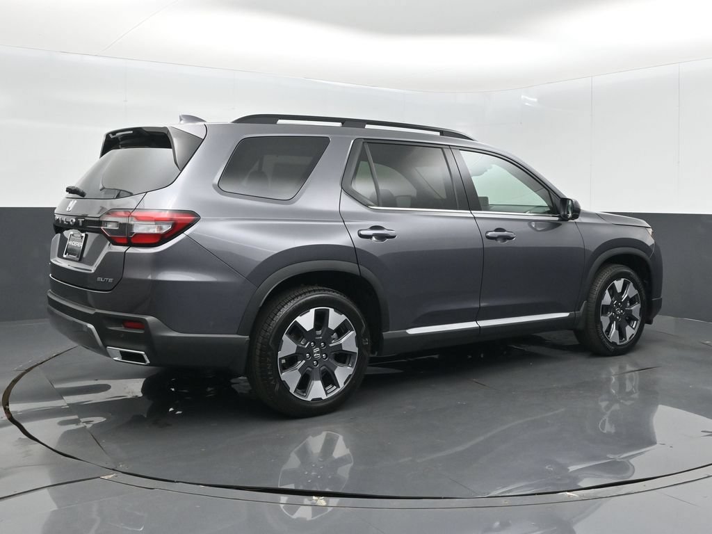 New 2026 Honda Pilot Elite image 8