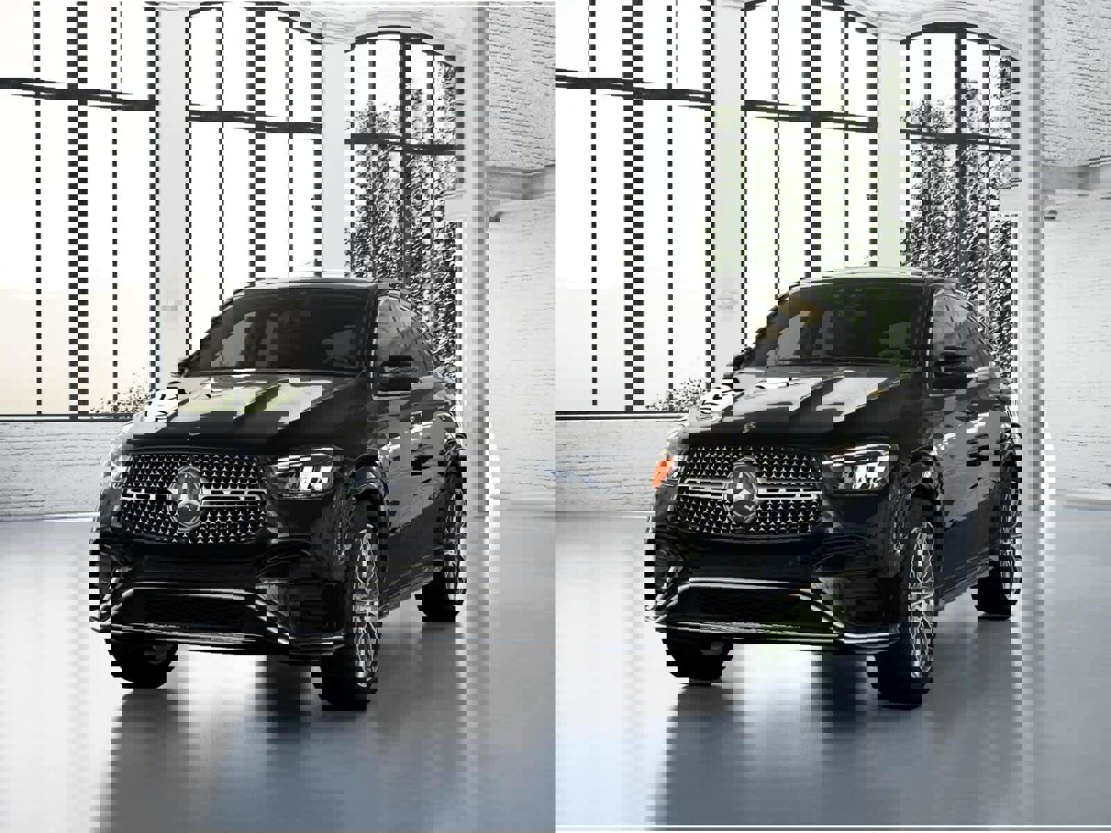 New 2026 Mercedes-Benz GLE 450 4MATIC Coupe image 40