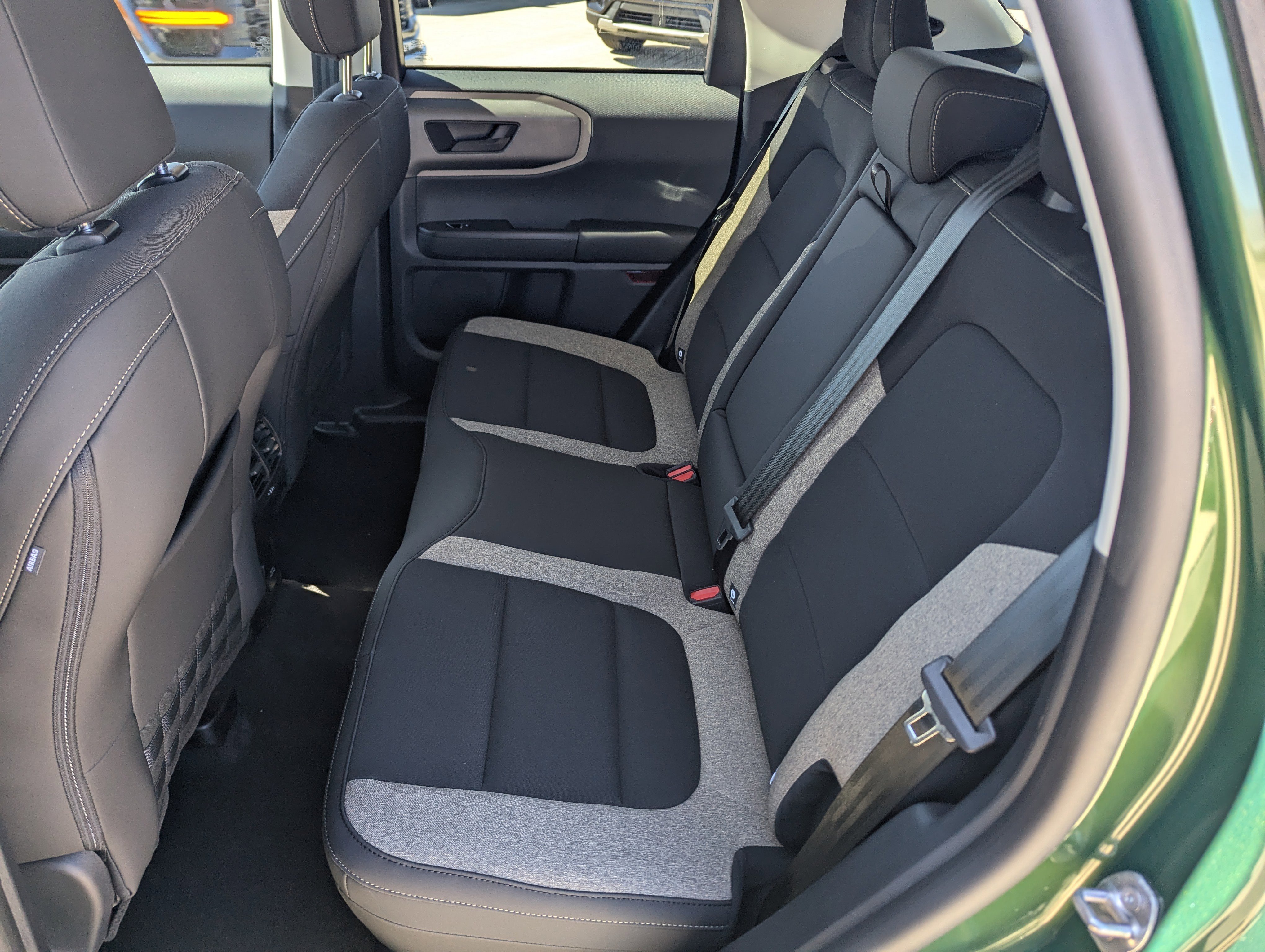 New 2025 Ford Bronco Sport Big Bend image 8