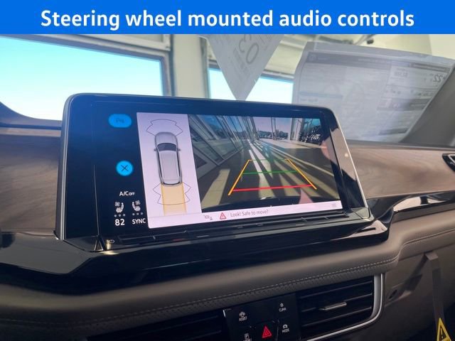 New 2025 Volkswagen Atlas SE image 7