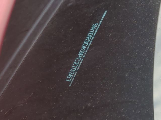 Used 2023 Nissan Pathfinder Platinum image 8