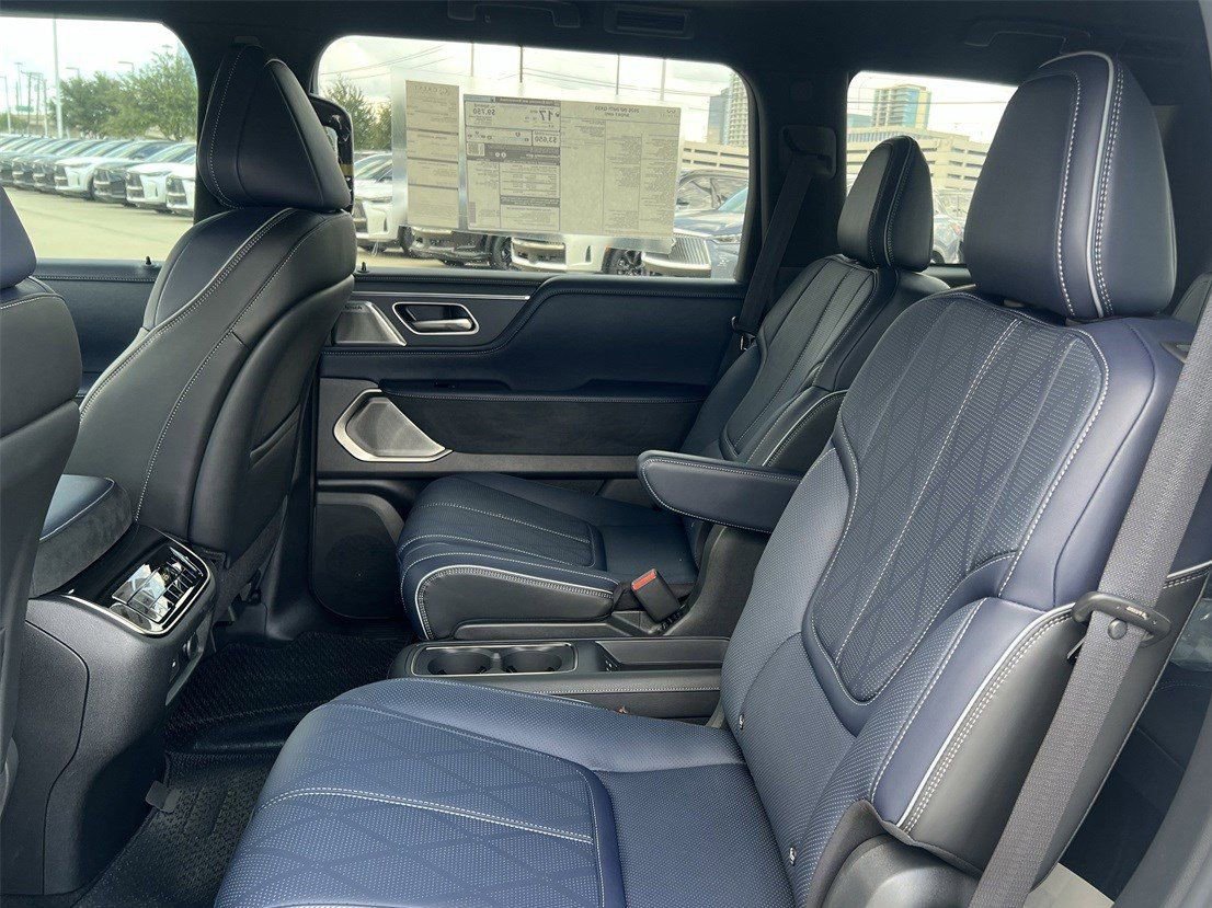 New 2026 INFINITI QX80 4WD w/ Sport Exterior Package image 27