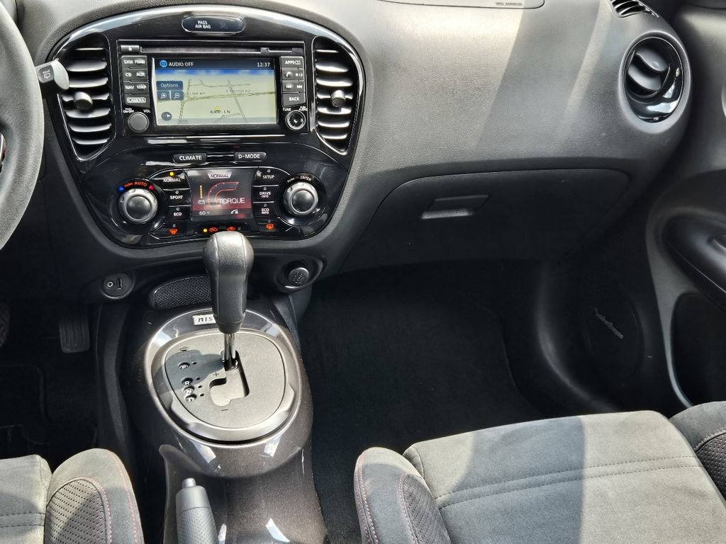 Used 2015 Nissan Juke NISMO AWD/4WD image 32