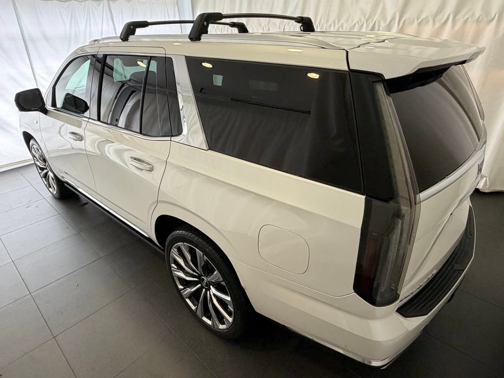 Used 2025 Cadillac Escalade Premium Luxury w/ Touring Package AWD/4WD image 3