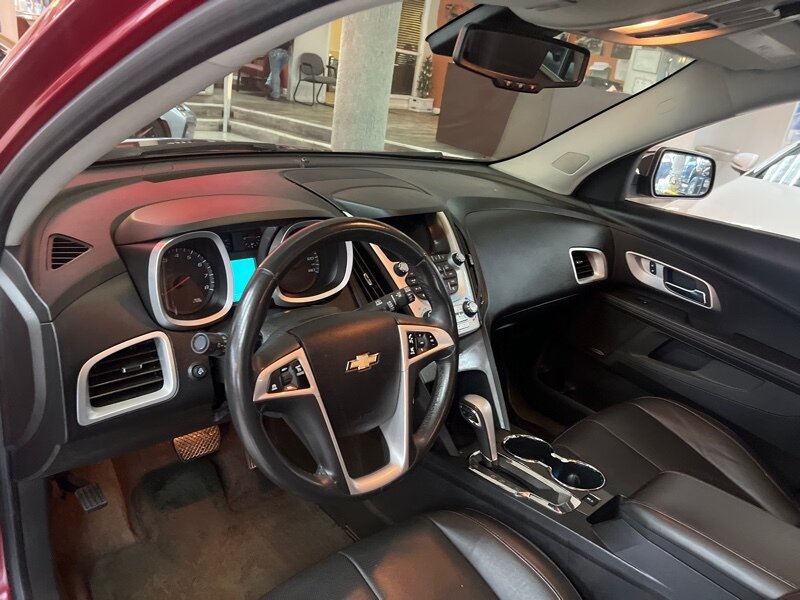 Used 2012 Chevrolet Equinox LTZ FWD image 11