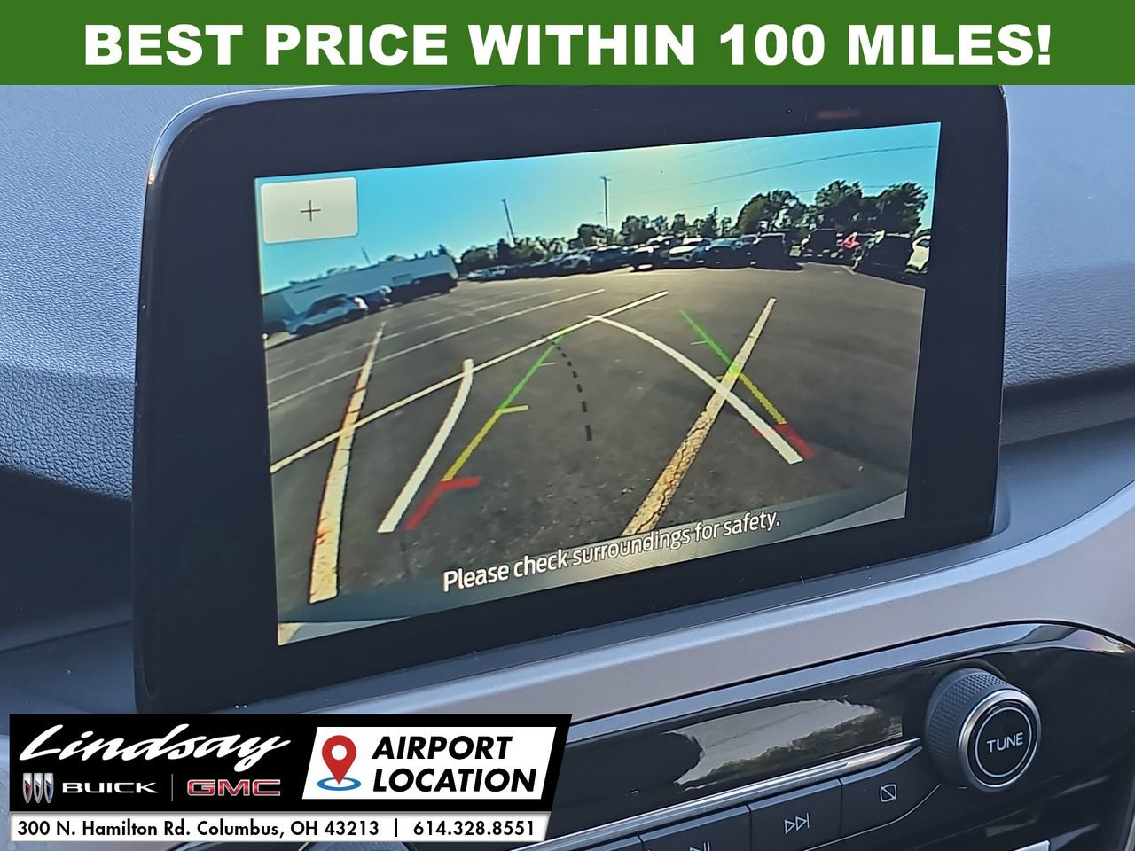Used 2022 Ford Escape SE w/ Convenience Package image 14