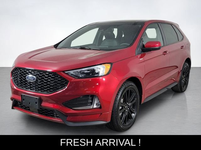 Used 2024 Ford Edge ST-Line AWD/4WD image 7