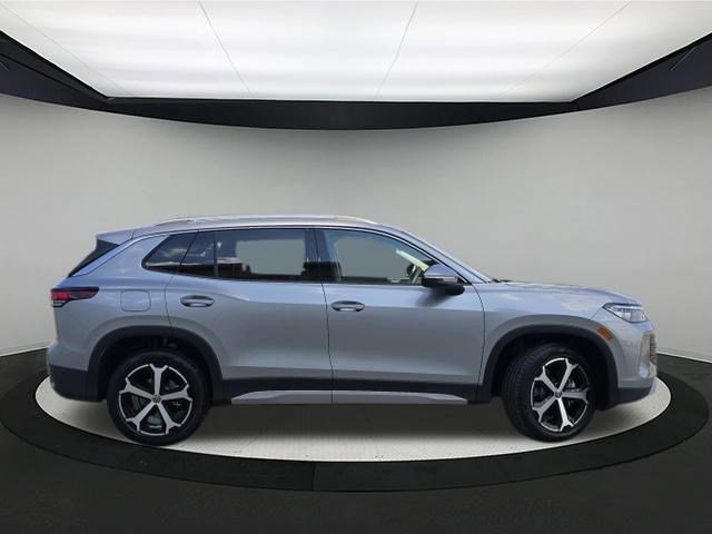 New 2025 Volkswagen Tiguan SE image 8