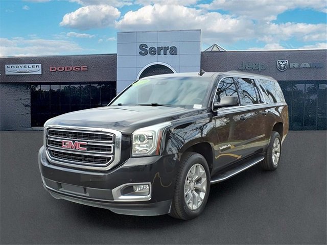 Used 2018 GMC Yukon XL SLT image 3