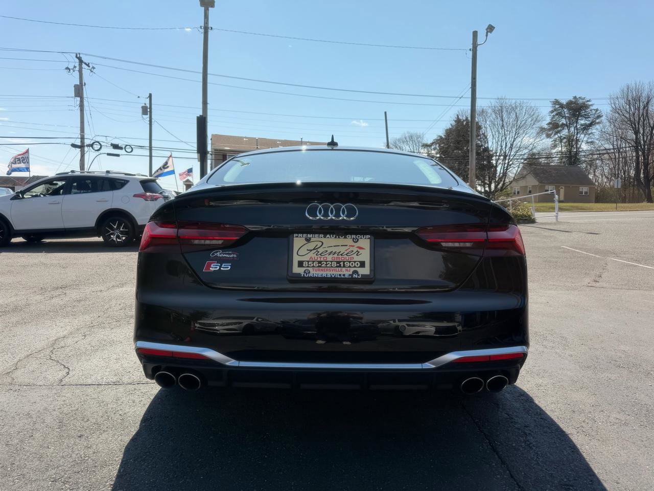 Used 2022 Audi S5 Premium Plus w/ Premium Plus Package image 6