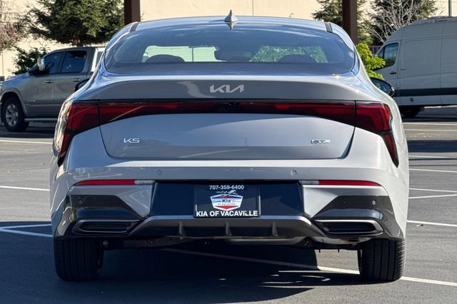 New 2026 Kia K5 GT-Line w/ GT-Line Red Interior Package image 6