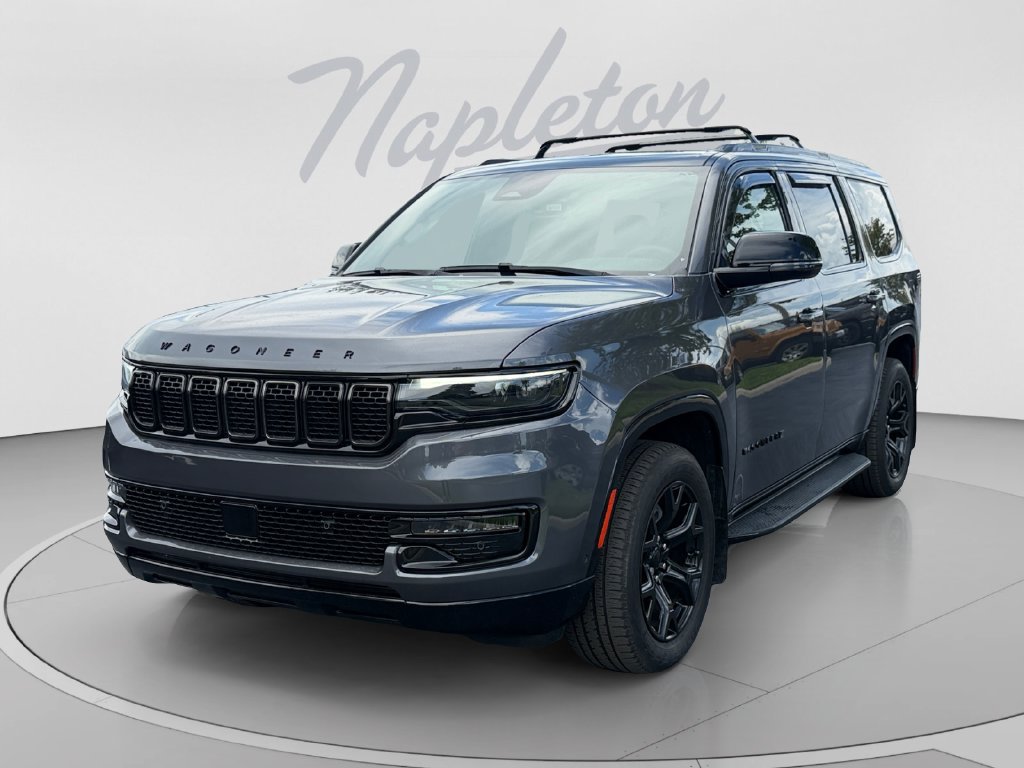 Used 2023 Jeep Wagoneer Series II