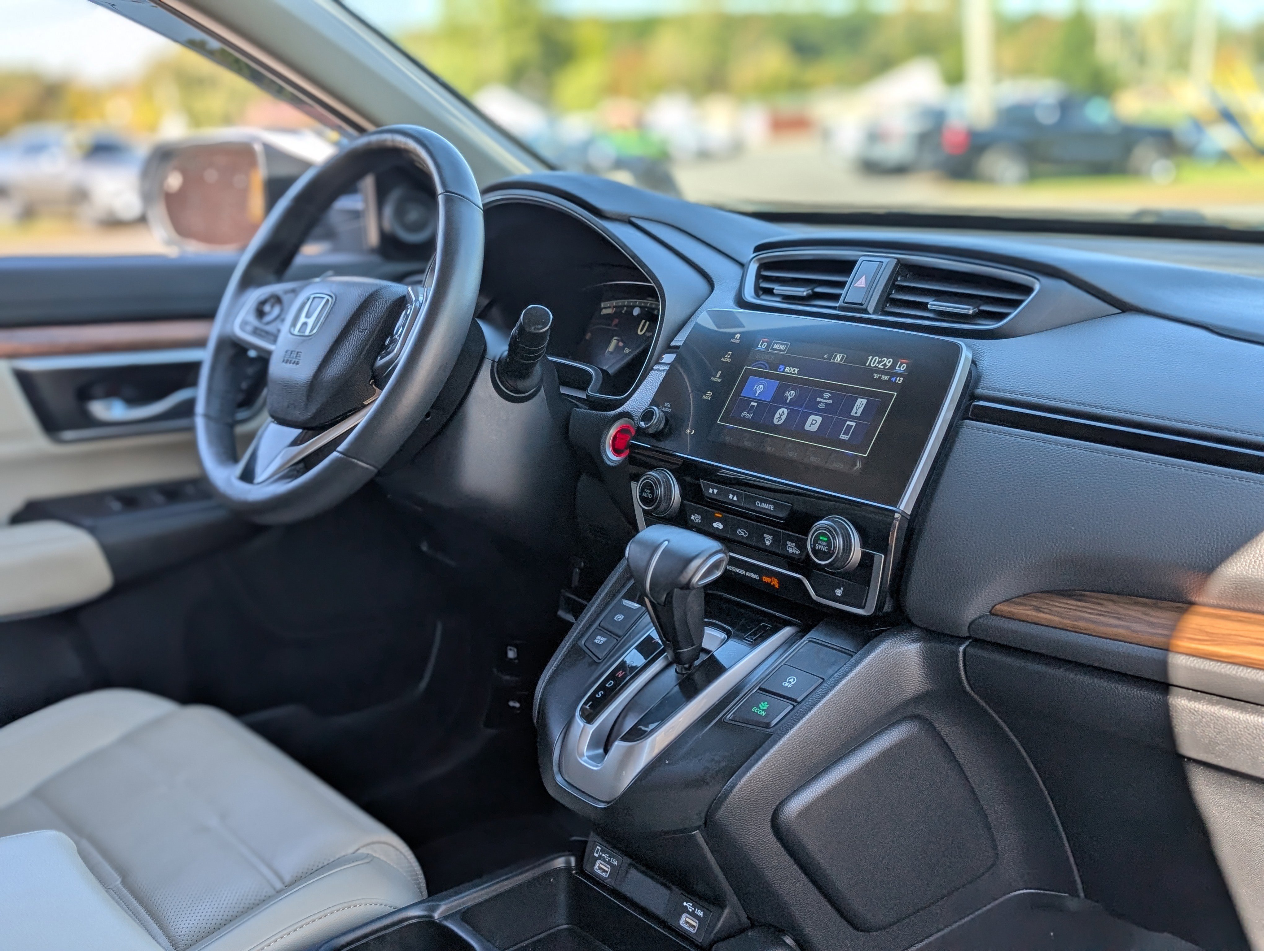 Used 2022 Honda CR-V EX-L image 44