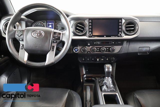Certified 2021 Toyota Tacoma TRD Sport w/ TRD Premium Sport Package AWD/4WD image 14