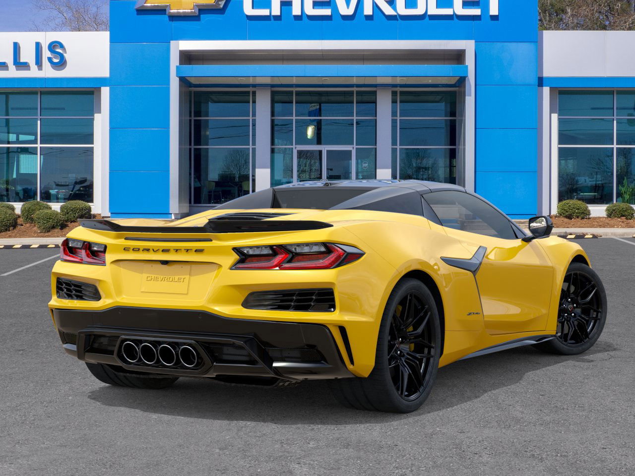 New 2026 Chevrolet Corvette Z06 image 5