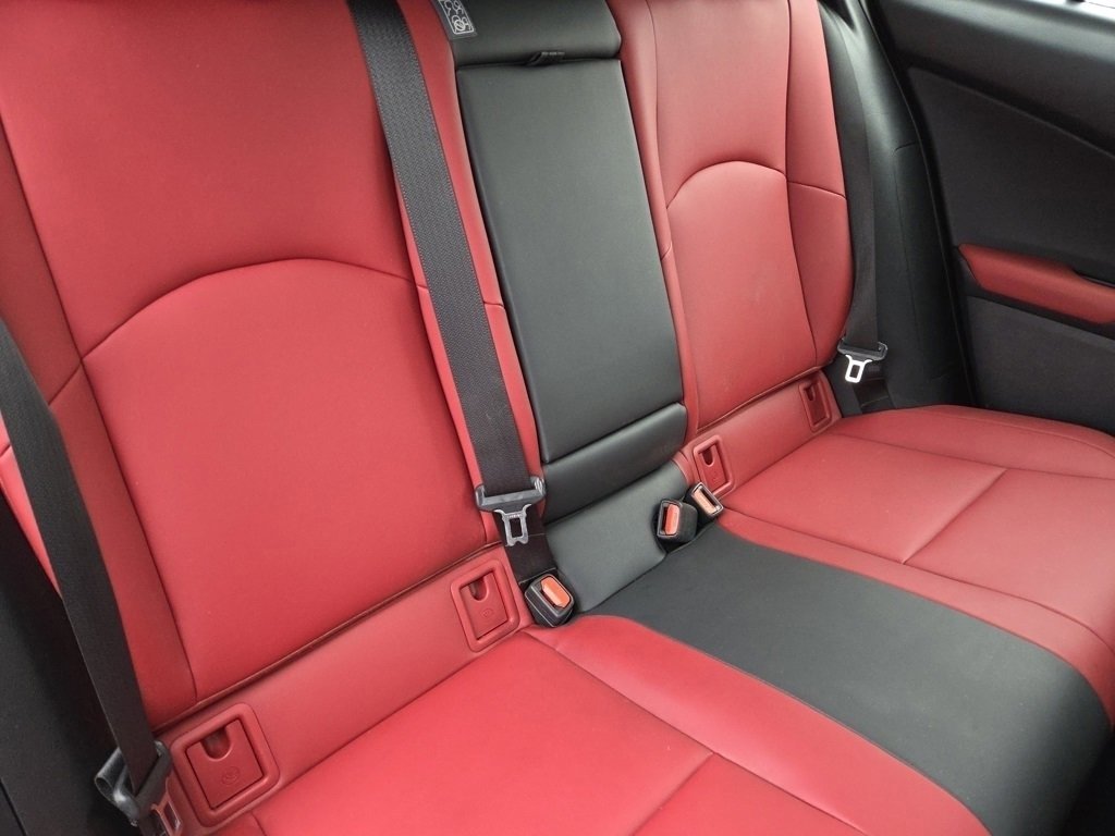 Certified 2022 Lexus UX 250h F Sport image 34