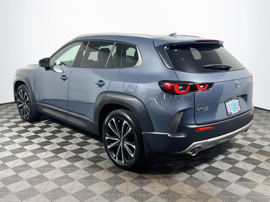 Used 2025 MAZDA CX-50 2.5 Turbo w/ Weather Package AWD/4WD image 5