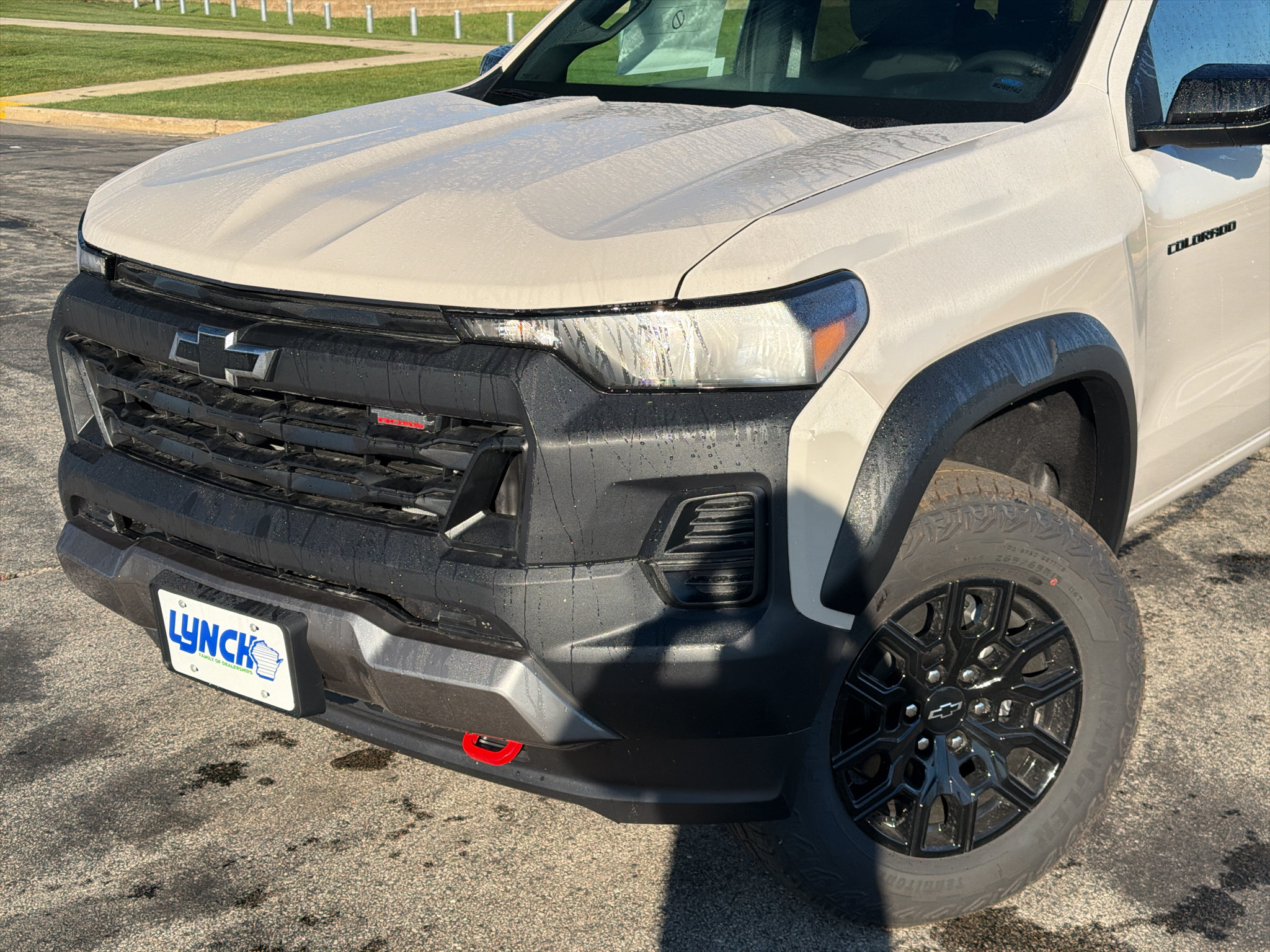 New 2026 Chevrolet Colorado Trail Boss AWD/4WD image 8