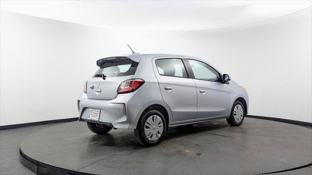 Used 2024 Mitsubishi Mirage ES FWD image 8