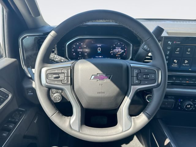 New 2026 Chevrolet Silverado 2500 LTZ w/ LTZ Plus Package AWD/4WD image 14