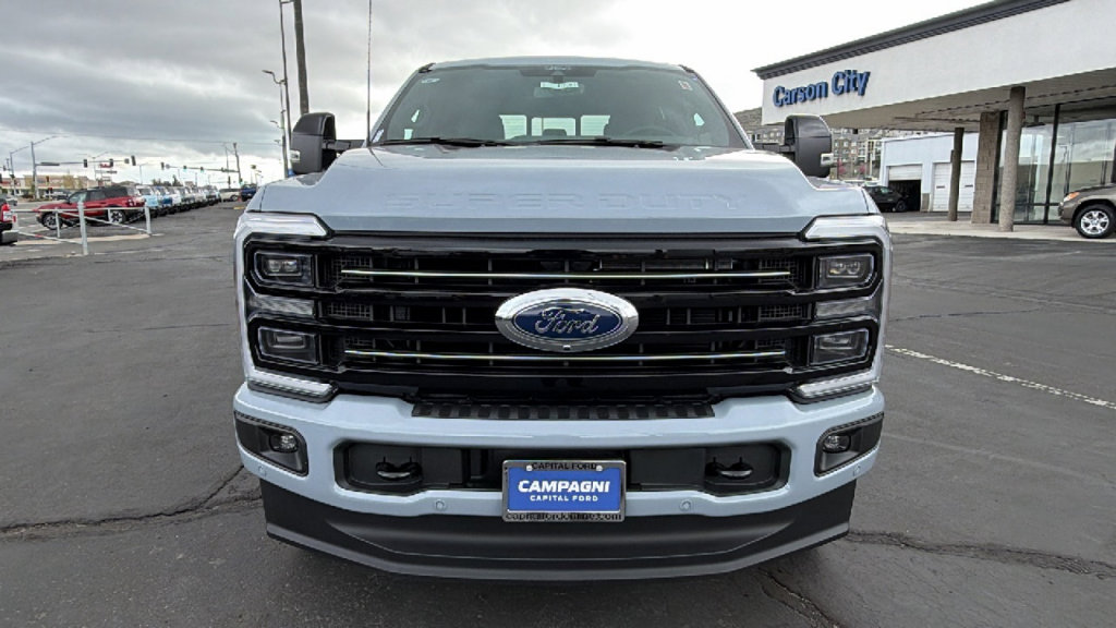 New 2026 Ford F250 4x4 Crew Cab Super Duty image 8